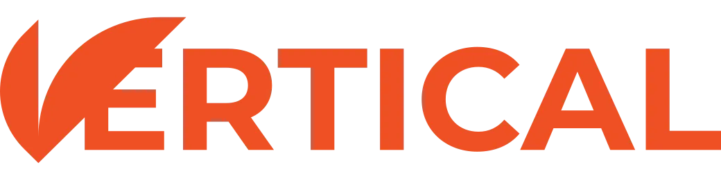 the vertical cannabis logo